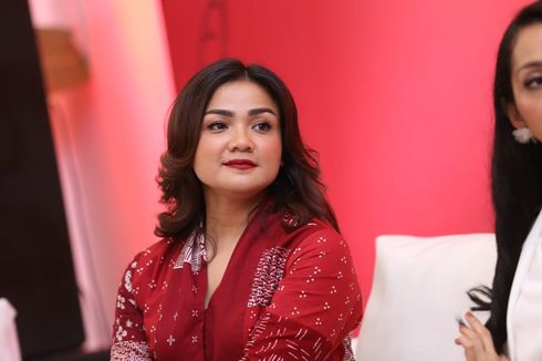 Nirina Zubir Sempat Tak Percaya Mira Lesmana dan Riri Riza Bikin Film Thriller