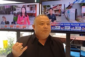 Nasdem: Wajar Elektabilitas Prabowo Tertinggi, Sedang Berkuasa