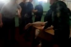 Beredar Video Penyiksaan Tahanan di Penjara Rusia, 6 Sipir Ditangkap