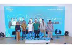 Kompas100 CEO Forum: CEO on Stage-Universitas Indonesia Bahas Krisis Iklim dan Bisnis Berkelanjutan