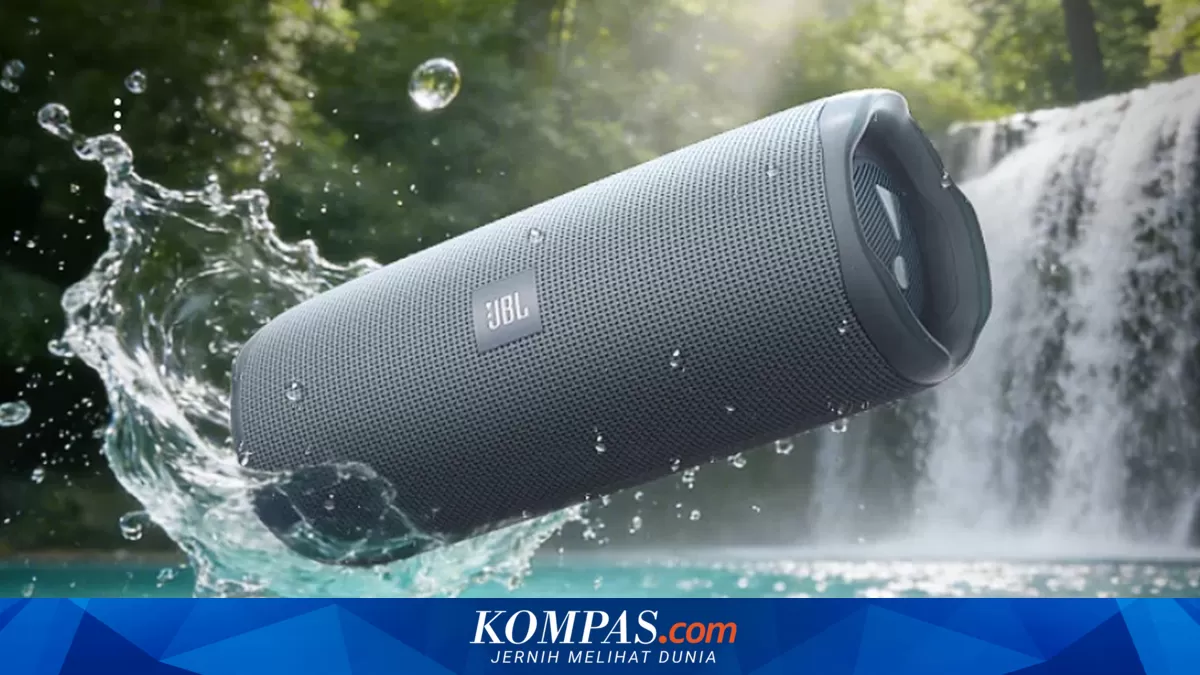 JBL Rilis Flip Essential 3 SE, Speaker Ringkas dan Tahan Air ~AM

Klik untuk baca: