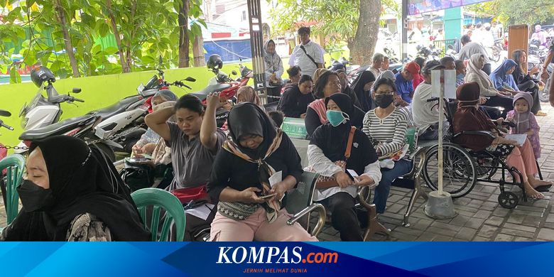 Puskesmas yang Belum Memadai, Istana: Kesiapan Cek Kesehatan Gratis Sudah Didata