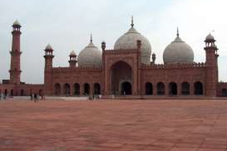 Masjid Badshahi, Lahore
