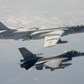AS Risaukan Puluhan Pesawat Militer China Masuki Wilayah Taiwan