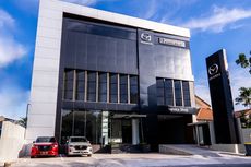 Mazda Perluas Jaringan Diler di Surabaya