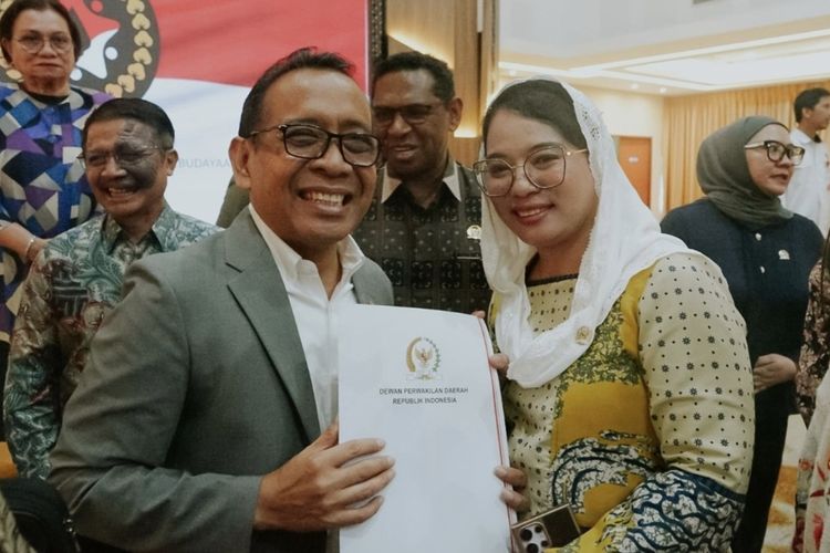 Anggota DPD RI Desak PIP dan KIP Jangkau Madrasah dan Penyandang Disabilitas