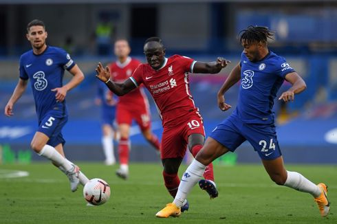 Jadwal Final Piala Liga Inggris: Chelsea Vs Liverpool, Kans The Reds Tegaskan Dominasi Gelar