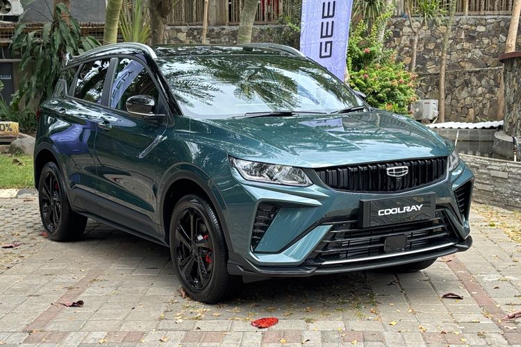 Geely Bocorkan Harga Coolray, Enggan Dijual Murah