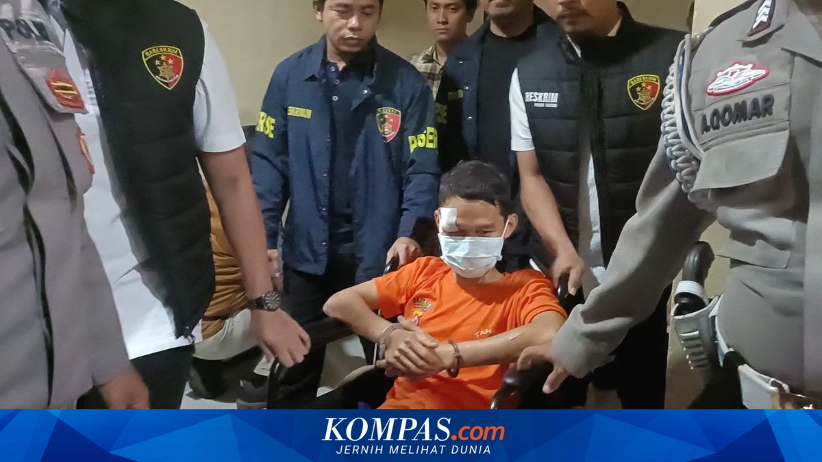 Terdakwa Sakit, Sidang Perdana Kasus Pembunuhan Anak Politisi PKS Cilegon Ditunda