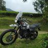 [VIDEO] Jajal Motor Petualang Royal Enfield Himalayan 2020