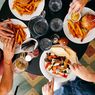 Ubah Pola Makan, Solusi Turunkan Berat Badan saat Liburan