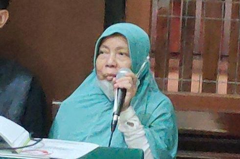 Kronologi Nenek 60 Tahun Divonis 5 Tahun Penjara gegara Terima Paket 17 Kg Ganja Pesanan Anak
