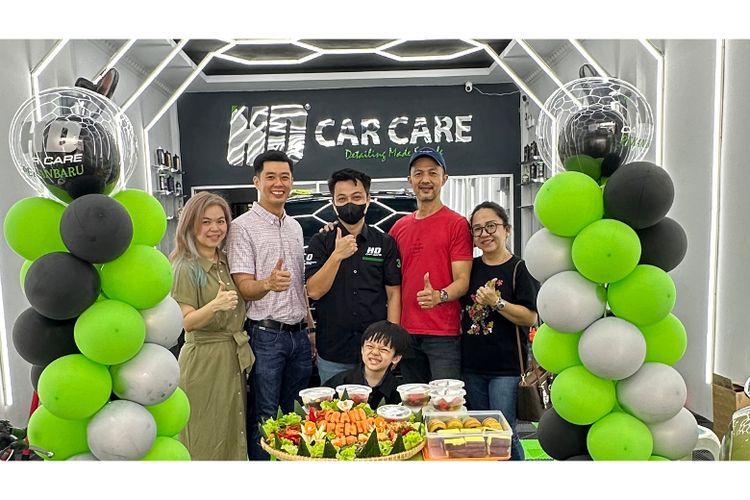HD Car Care Pekanbaru