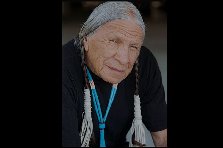 Aktor senior Hollywood, Saginaw Grant.