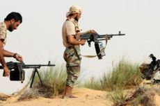 Di Libya, Jual Beli Senjata Dilakukan Lewat Facebook