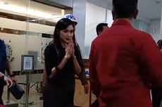 Irit Bicara Usai Jalani Pemeriksaan, Sandra Dewi Kelelahan