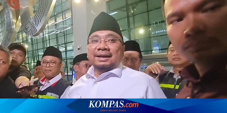Tahun Depan, Skrining Kesehatan Jemaah Haji Dilakukan Sebelum Pelunasan