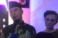 Demi Anne Avantie, Ahmad Dhani Hadiri Peragaan Busana