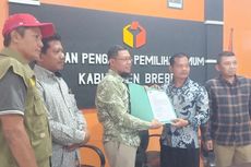 ASN di Brebes Diduga Hadiri Deklarasi Ganjar di Semarang, Relawan AMIN Mengadu ke Bawaslu