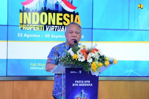 Program Padat Karya Tunai Kementerian PUPR Sudah Serap 402.449 Tenaga Kerja