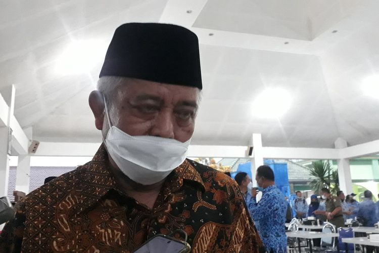 Bupati Malang, HM Sanusi