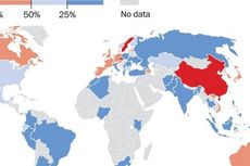 Jika Anda Ateis, Akan Dihukum Mati di 13 Negara Ini