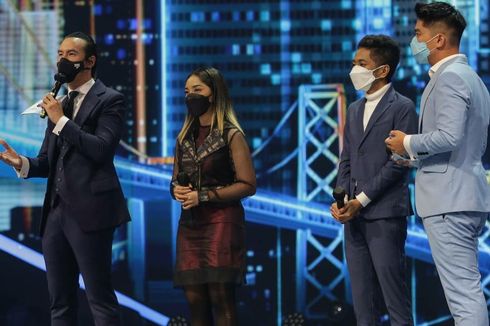 Kekecewaan Penonton Usai Kezia dan Joy Tersingkir dari Indonesian Idol