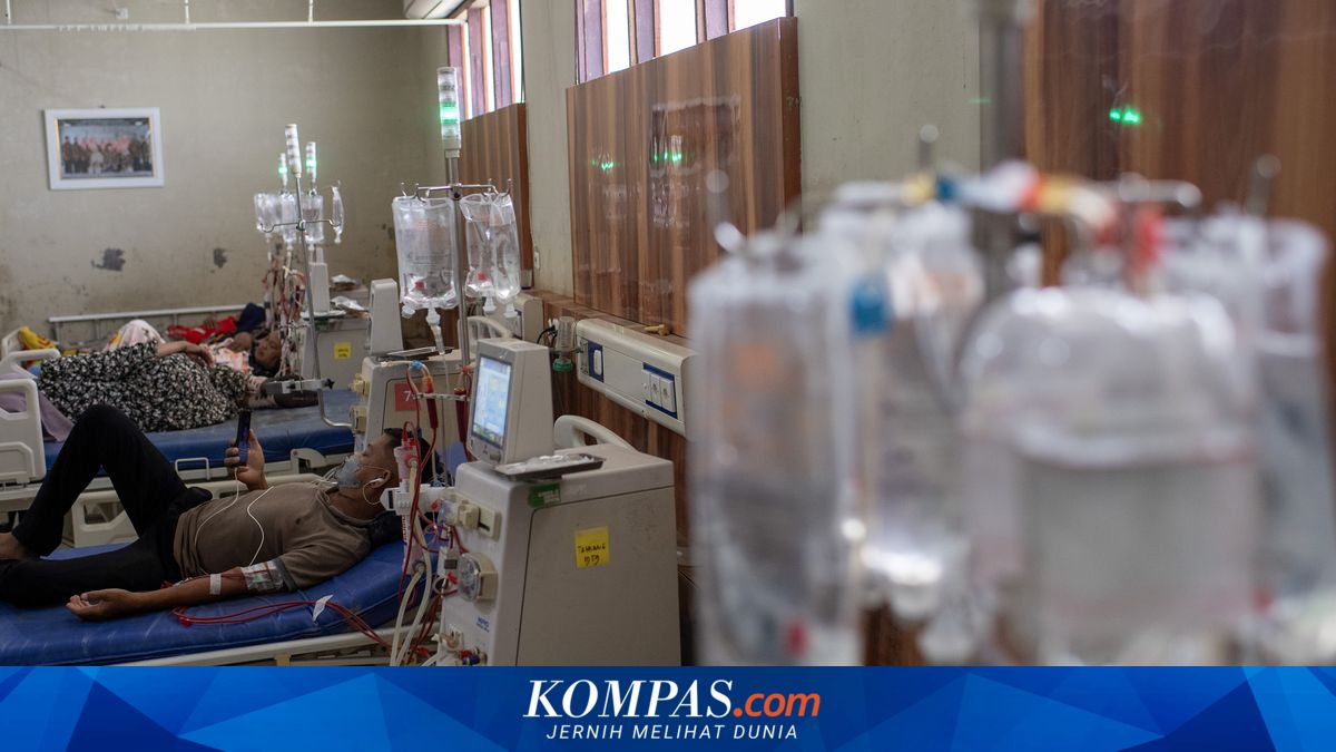 Penyakit Ginjal Bisa Berujung Cuci Darah: Kenali Gejala dan Pencegahannya