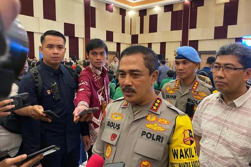 Kata Wakapolri soal Dugaan Rektor Unika Disuruh Buat Video Testimoni Apresiasi Kinerja Jokowi