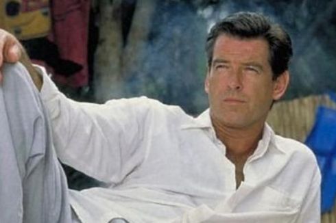 Pierce Brosnan Bakal Main Film James Bond Lagi?