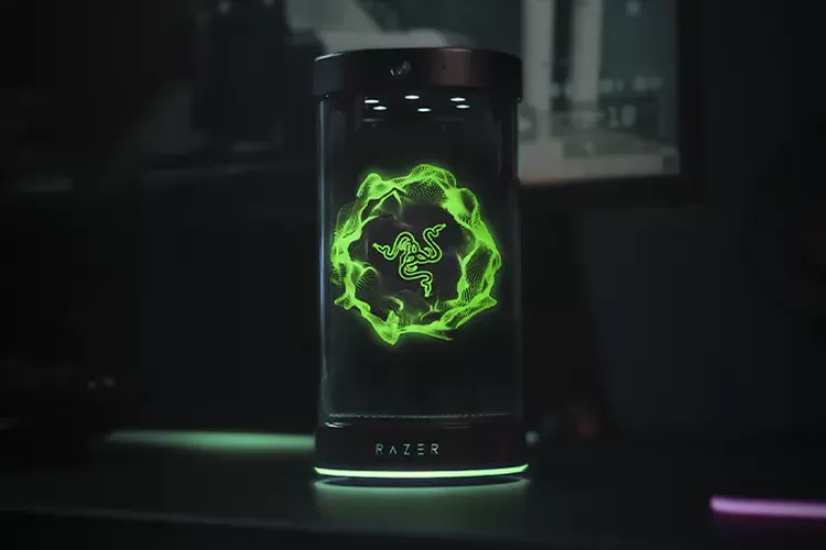 Razer Ava.
