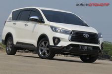 Harga BBM Diesel Turun, Isi Full Tank Innova Reborn dari Rp 1,2 Jutaan