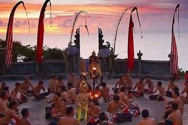 Tari Kecak Asal Usul, Sejarah, Pencipta, dan Makna