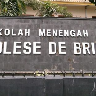 SMAS KOLESE DE BRITTO DEPOK