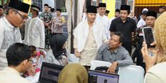 Safari Ramadhan, Pemkab Trenggalek Tingkatkan Pelayanan di Desa lewat Program Mening Deh