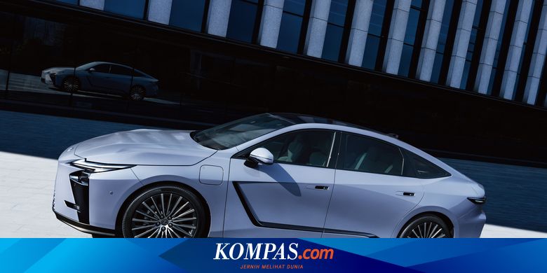 Lexus Kenalkan ES Terbaru, Usung Teknologi Hybrid dan Full EV
