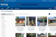 Daftar 4 Lelang Rumah di Bekasi, Nilai Limit Rp 100 Jutaan