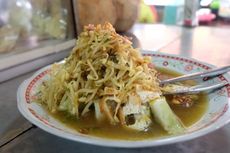 Kenapa Makanan Khas Surabaya Ini Disebut Lontong Balap?