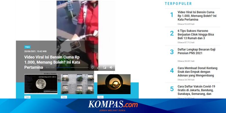 Gaji Pertamina Patra Niaga Pic Cafe