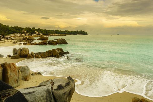 DAMRI Layani Trayek KSPN Bangka-Belitung, Bisa Wisata di Pangkalpinang