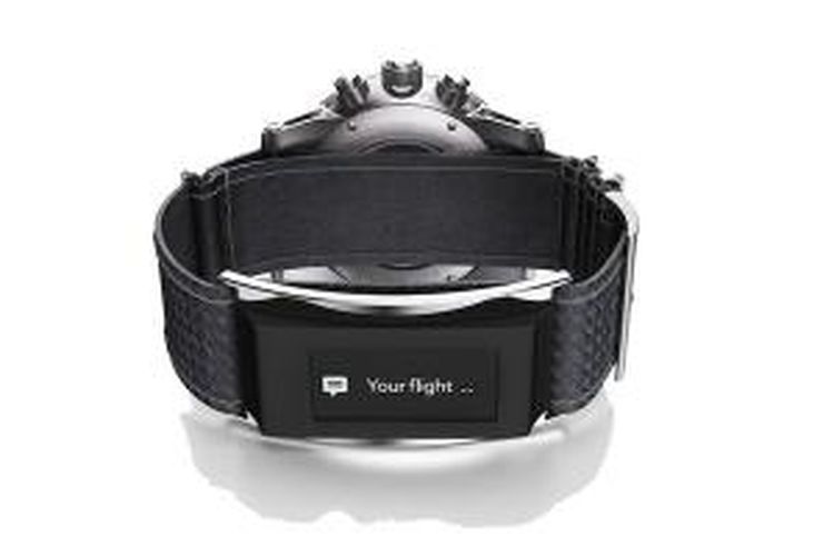 Montblanc Urban Speed e-Strap