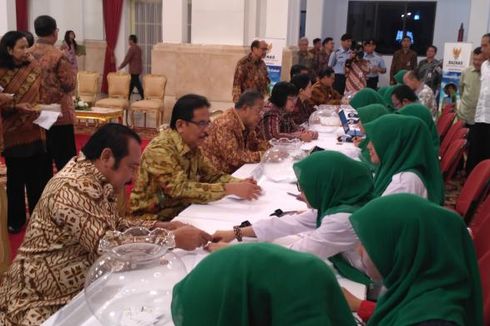 Ambisius, Baznas Targetkan Penerimaan Zakat 2016 Rp 5 Triliun