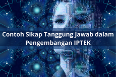 Contoh Sikap Tanggung Jawab dalam Pengembangan IPTEK