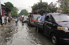 Jakarta Banjir, BPBD Ungkap Alasan Hujan Masih Memgguyur di Musim Kemarau