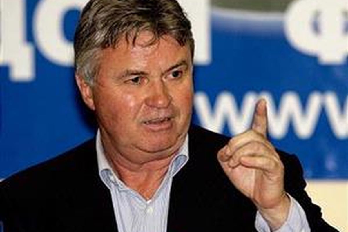Guus Hiddink