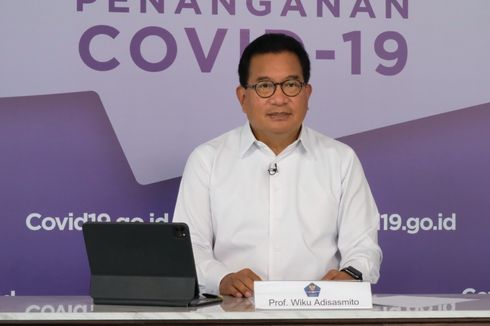 Satgas Covid-19 Sebut Prokes Jadi Modal Utama Dukung PEN 2022