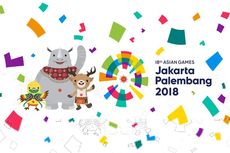 Besok, 4800 Orang Ikuti Parade 100 Hari Jelang Asian Games 2018