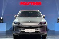 Polytron G3 Meluncur, Cek Pilihan Mobil Listrik Harga Rp 300 Jutaan