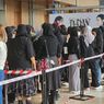 Polisi Imbau Penonton Tertib dan Jangan Berdesakan dalam Konser Suga BTS Agust D Tour in Jakarta di ICE BSD Day 2