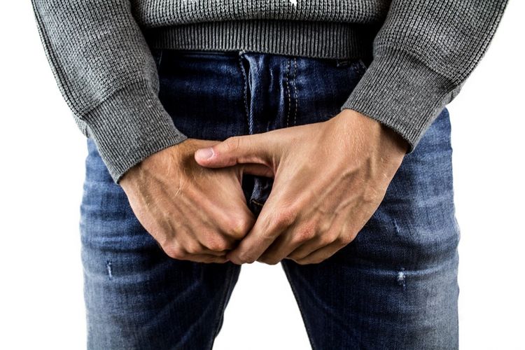 Ilustrasi gonore atau kencing nanah. Gonore adalah infeksi menular seksual akibat bakteri yang bisa terjadi pada pria dan wanita. Pada pria, gejalanya membuat testis bengkak dan nyeri.